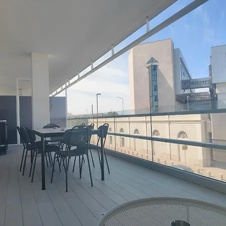 Cconforthotels Sea&cruise Side 3* Bari