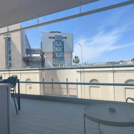 Lägenhet Cconforthotels Sea&cruise Side Bari