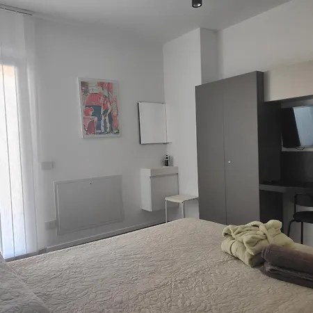 Daire Cconforthotels Sea&cruise Side Bari