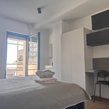 Cconforthotels Sea&cruise Side Lägenhet Bari