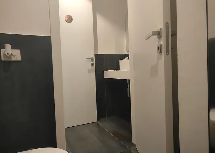 Daire Cconforthotels Sea&cruise Side 3*