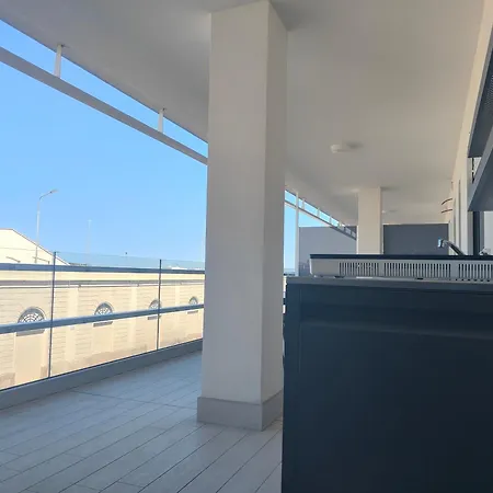 Cconforthotels Sea&cruise Side 아파트 3*