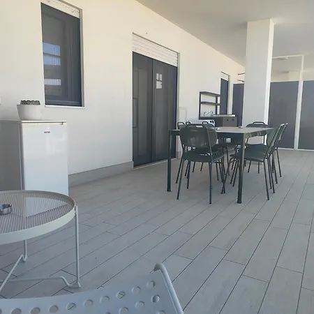 Cconforthotels Sea&cruise Side Appartement