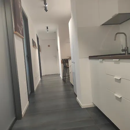 Cconforthotels Sea&cruise Side 아파트