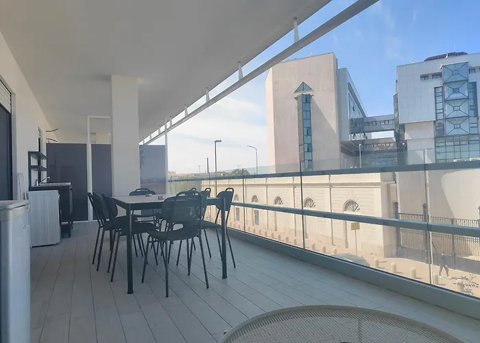 Cconforthotels Sea&cruise Side 3* Bari