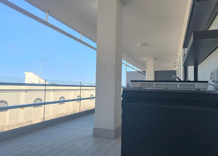 Cconforthotels Sea&cruise Side Apartment 3*