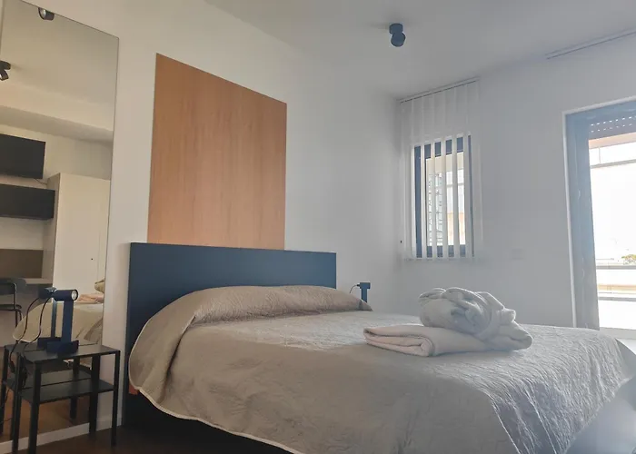 Cconforthotels Sea&cruise Side Apartment Bari