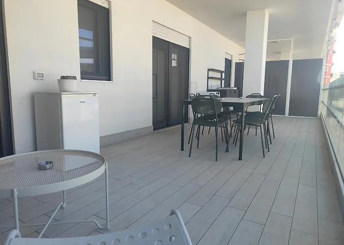 Cconforthotels Sea&cruise Side Apartment