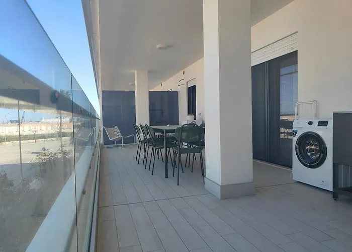 Cconforthotels Sea&cruise Side Apartment 3*