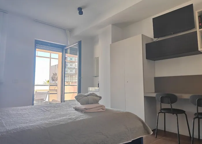 Cconforthotels Sea&cruise Side Apartment Bari