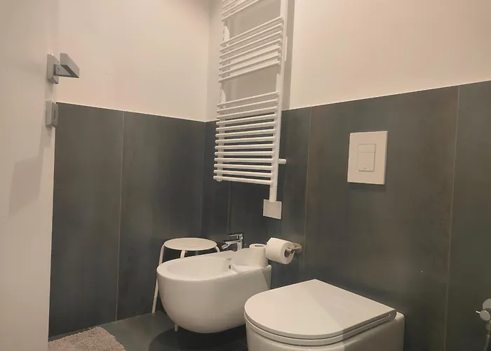 Apartment Cconforthotels Sea&cruise Side 3*